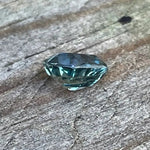Natural Teal Sapphire - Sapphirepal