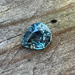 Natural Teal Sapphire - Sapphirepal