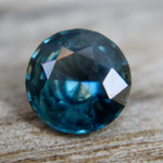 Natural Teal Sapphire - Sapphirepal