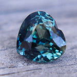 Natural Teal Sapphire - Sapphirepal