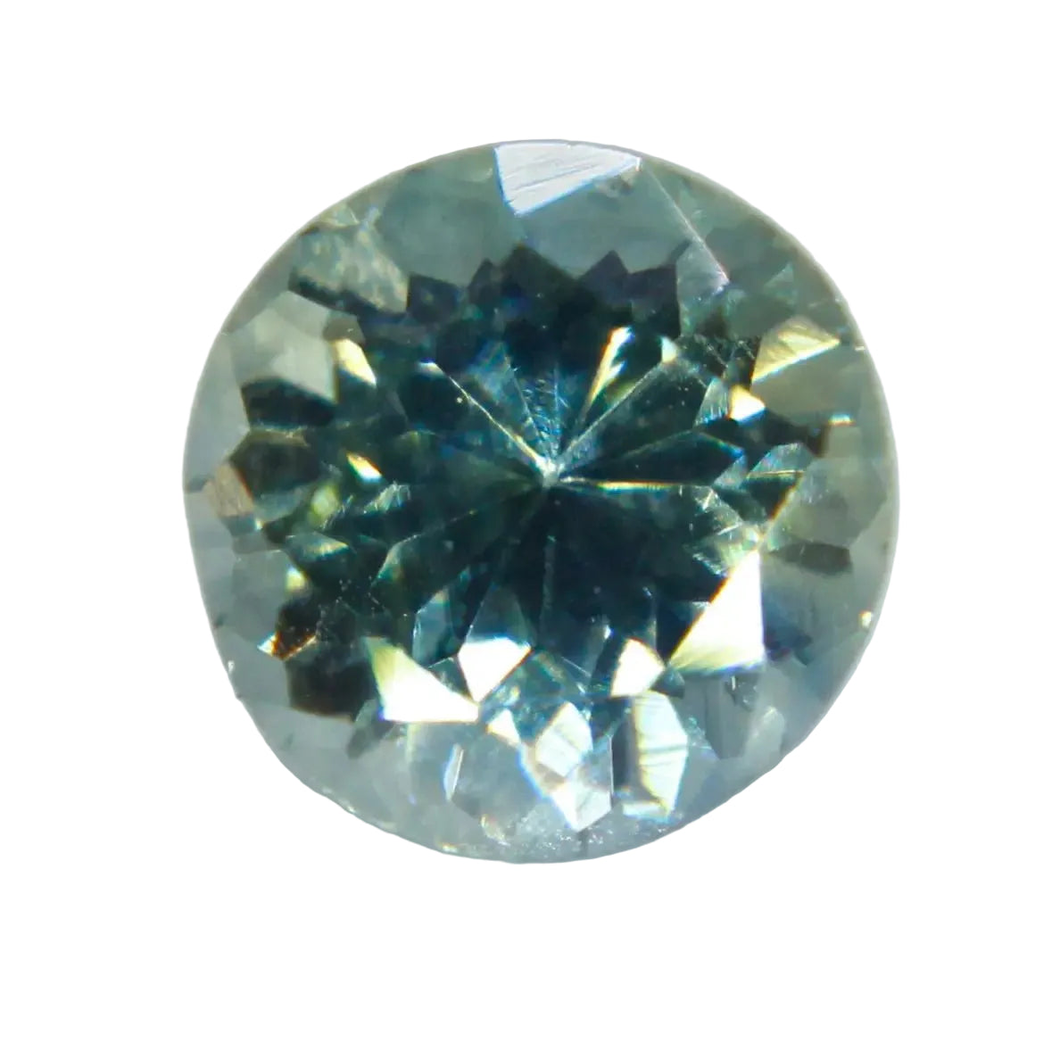 Natural Teal Sapphire - Sapphire pal