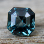 Natural Teal Sapphire - Sapphirepal
