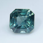 Natural Teal Sapphire - Sapphirepal