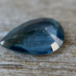 Natural Teal Sapphire - Sapphirepal