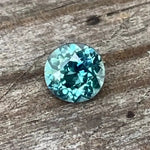 Natural Teal Sapphire - Sapphirepal