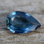 Natural Teal Sapphire - Sapphirepal