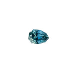 Natural Teal Sapphire – 1.18ct Trillion Cut | Unheated Ceylon Gemstone- Sapphire pal