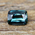 Natural Teal Sapphire - Sapphirepal
