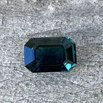 Natural Teal Sapphire - Sapphirepal