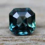 Natural Teal Sapphire - Sapphirepal