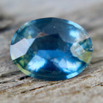 Natural Teal Sapphire - Sapphirepal