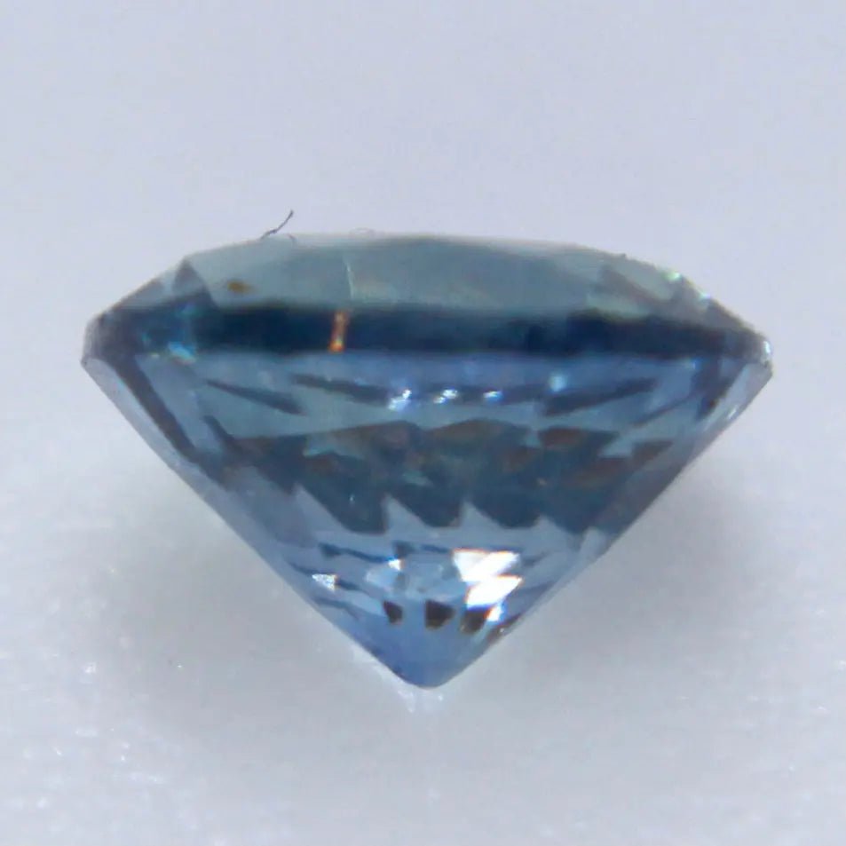 Natural Teal Sapphire - Sapphirepal