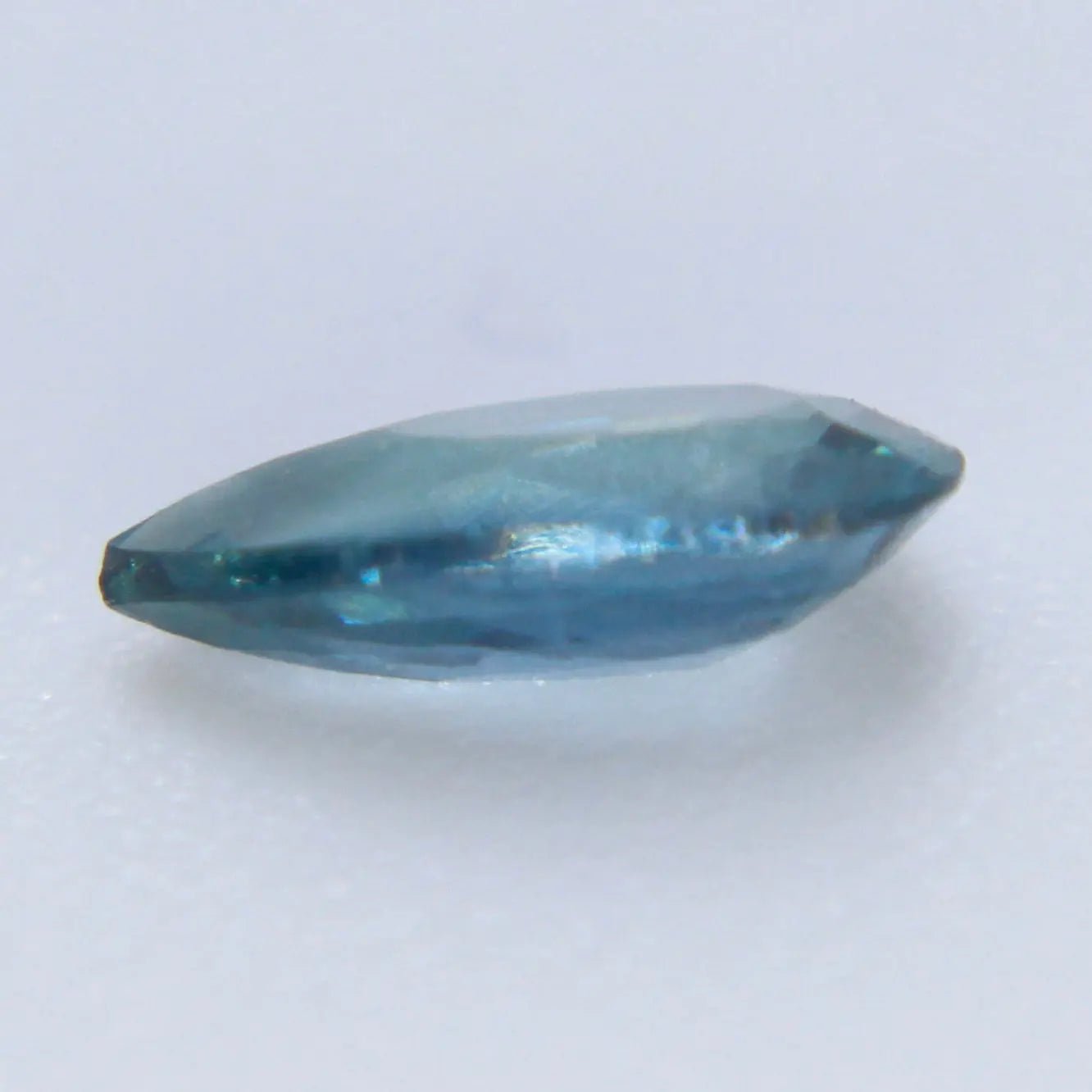Natural Teal Sapphire - Sapphirepal