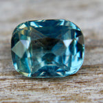 Natural Teal Sapphire - Sapphirepal