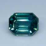 Natural Teal Sapphire - Sapphirepal