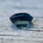 Natural Teal Sapphire - Sapphirepal