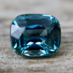 Natural Teal Sapphire - Sapphirepal