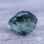 Natural Teal Sapphire - Sapphirepal