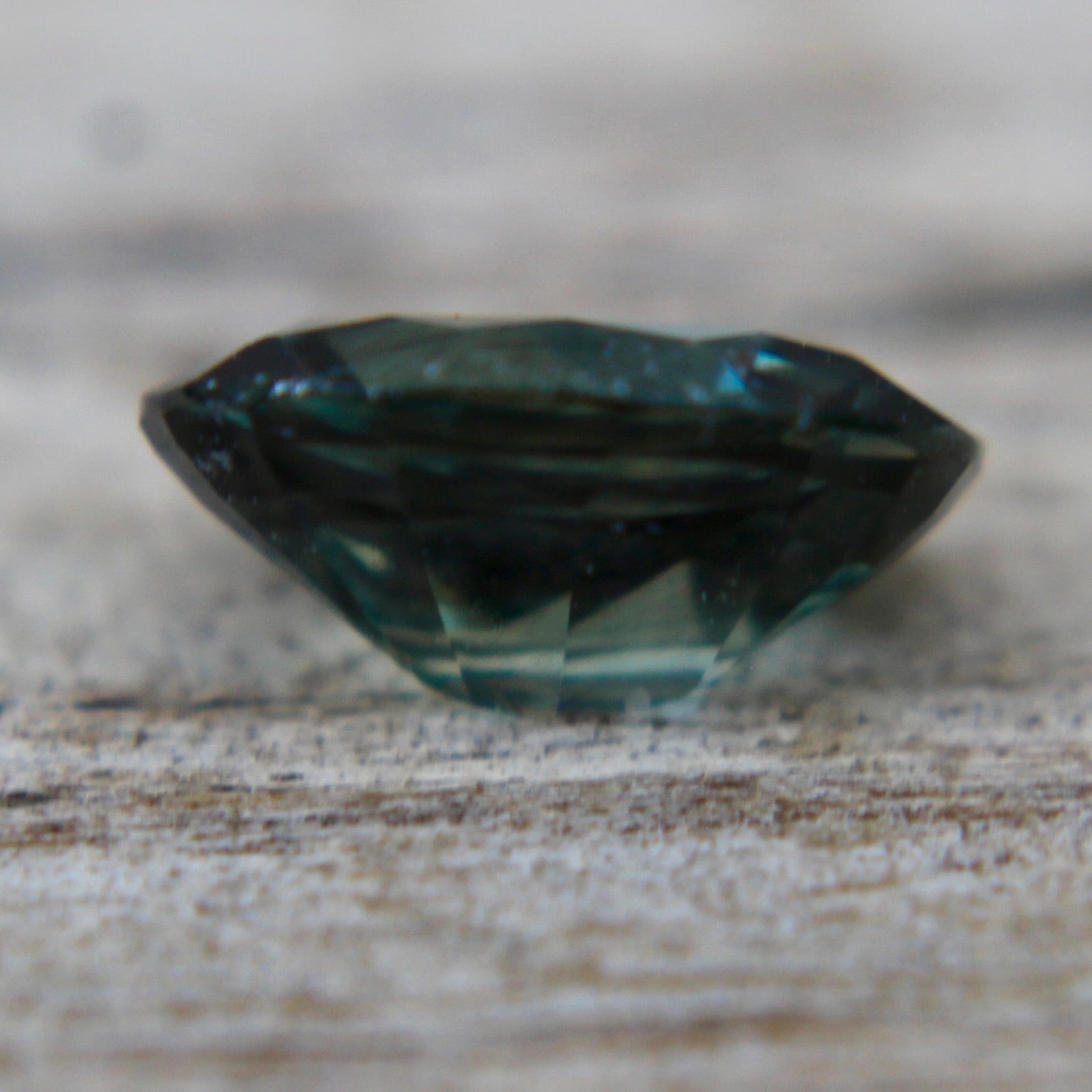 Natural Teal Sapphire - Sapphirepal