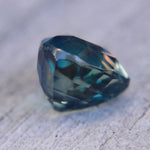 Natural Teal Sapphire - Sapphirepal