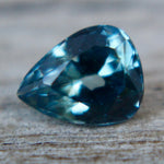 Natural Teal Sapphire - Sapphirepal