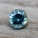 Natural Teal Sapphire - Sapphirepal