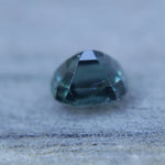 Natural Teal Sapphire - Sapphirepal