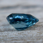 Natural Teal Sapphire - Sapphirepal