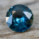 Natural Teal Sapphire - Sapphirepal