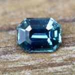 Natural Teal Sapphire - Sapphirepal