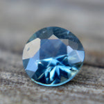 Natural Teal Sapphire - Sapphirepal