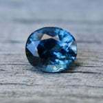 Natural Teal Sapphire - Sapphirepal