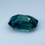 Natural Teal Sapphire - Sapphirepal