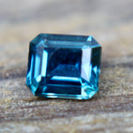 Natural Teal Sapphire - Sapphirepal
