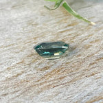 Natural Teal Sapphire - Sapphirepal