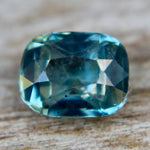 Natural Teal Sapphire - Sapphirepal