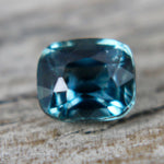 Natural Teal Sapphire - Sapphirepal