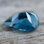 Natural Teal Sapphire - Sapphirepal