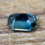 Natural Teal Sapphire - Sapphirepal