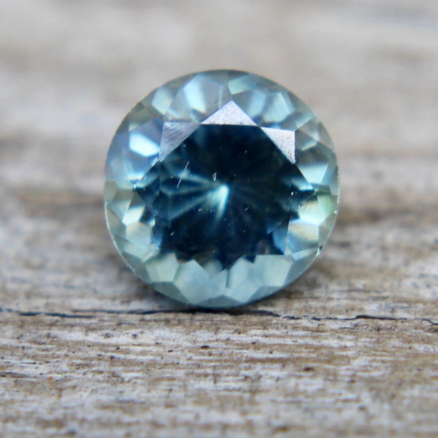 Natural Teal Sapphire - Sapphirepal
