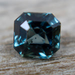 Natural Teal Sapphire - Sapphirepal