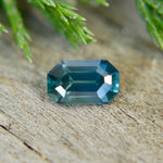 Natural Teal Sapphire - Sapphirepal