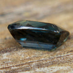 Natural Teal Sapphire - Sapphirepal