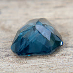 Natural Teal Spinel (1.23ct) Freeform Cut – Untreated Ceylon Gem - Sapphirepal