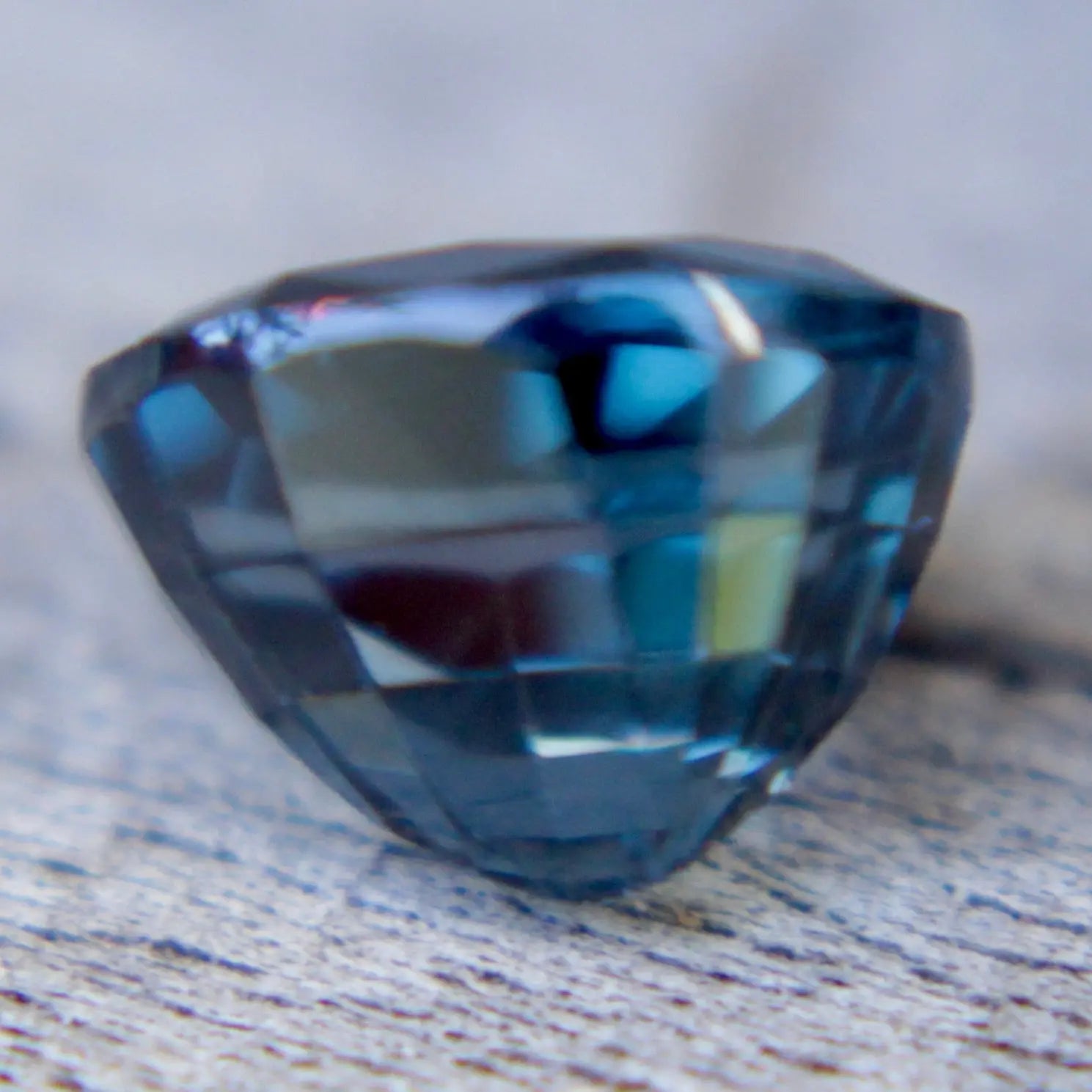 Natural Teal Spinel - Sapphirepal