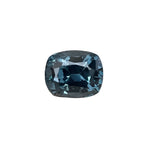 Natural Teal Spinel | 0.95 Carat Cushion Cut | Ceylon Origin | Loose Untreated Gemstone - Sapphire pal