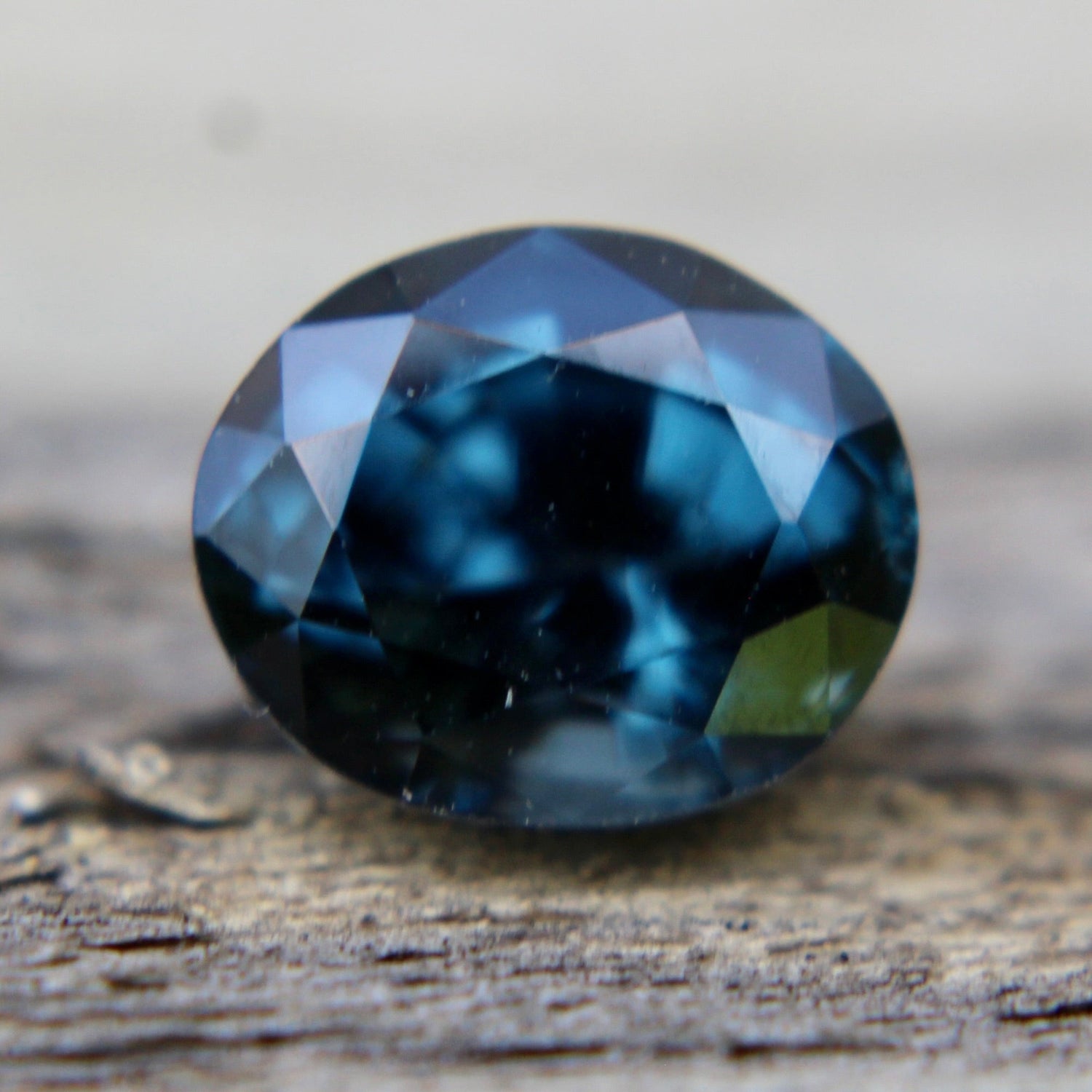 Natural Teal Spinel - Sapphirepal