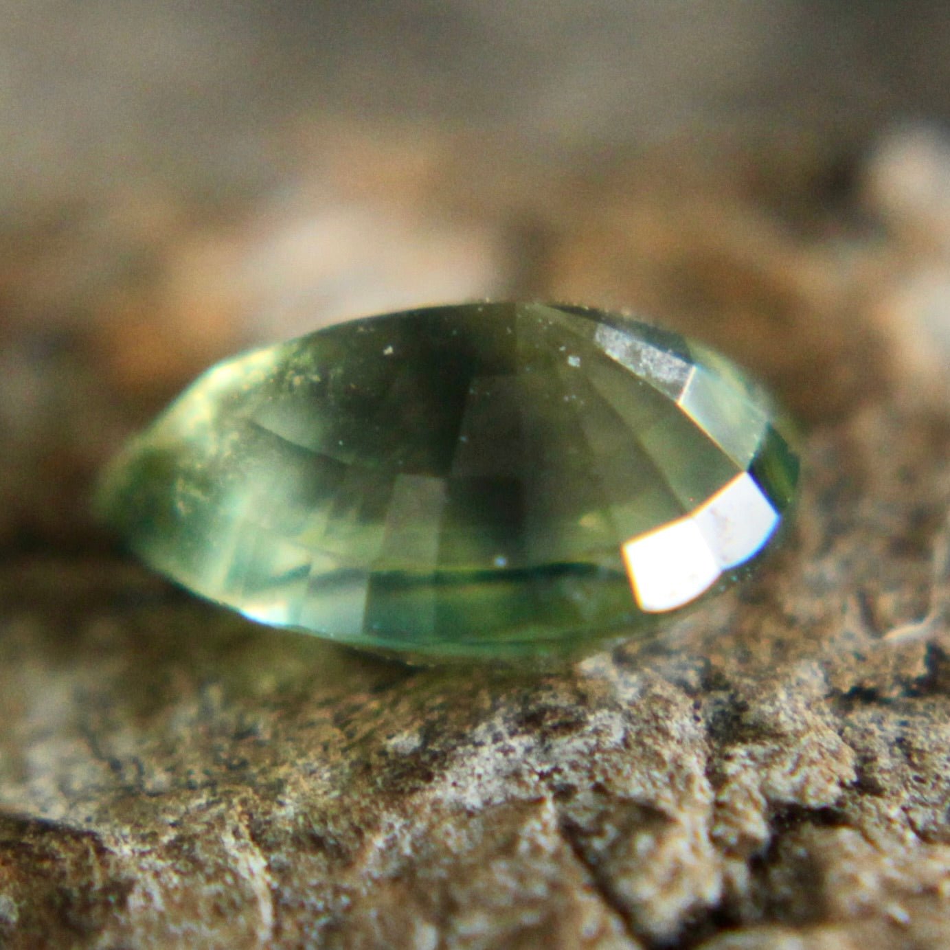 Natural Tri Coloured Sapphire - Parti Sapphire - Sapphirepal