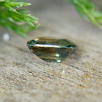 Natural Tri Coloured Sapphire - Sapphirepal