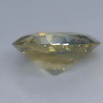 Natural Unheated Blue Yellow Sapphire 1.44 Ct Oval – Ceylon - Sapphirepal